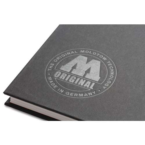 MOLOTOW™ ONE4ALL Professional Sketchbook