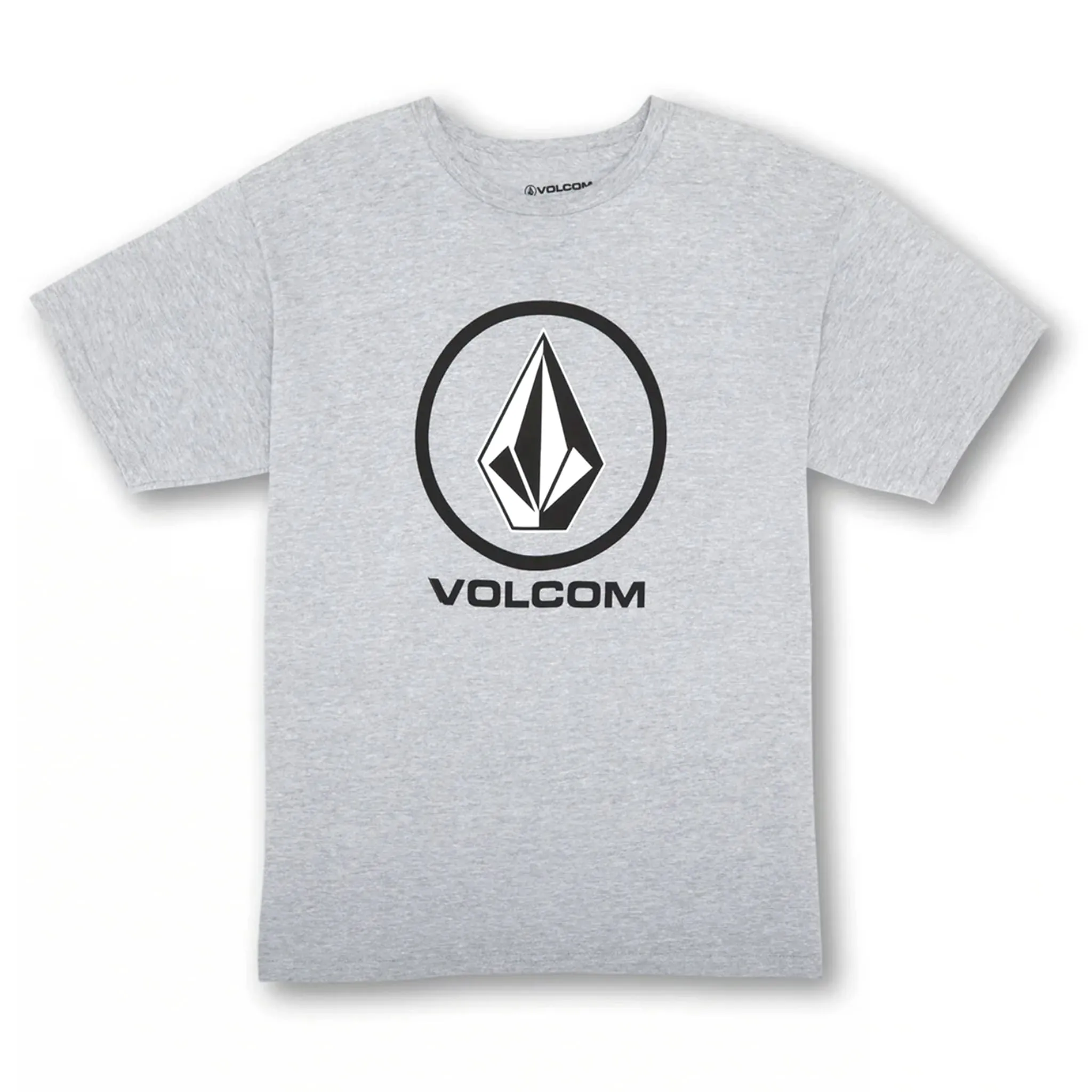Volcom T-Shirt Crisp Stone 8-16ans
