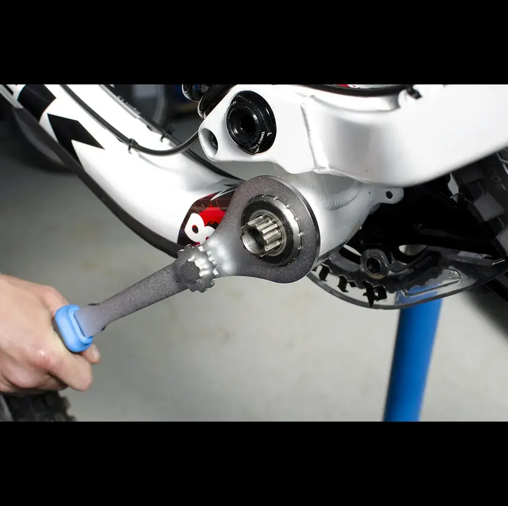 Unior Trapassleutel Shimano Hollowtech II