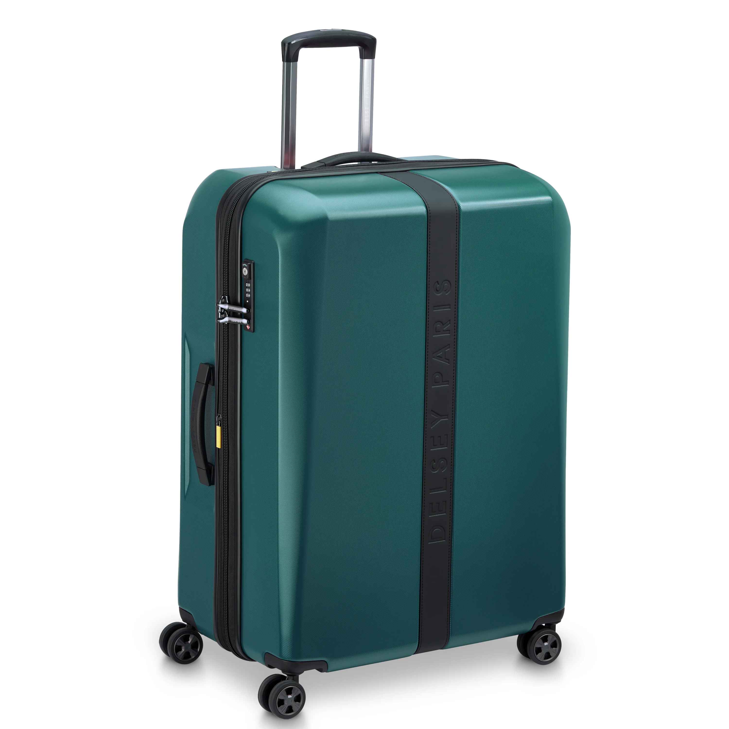 PROMENADE HARD 2.0 - Valise soute rigide | Vert