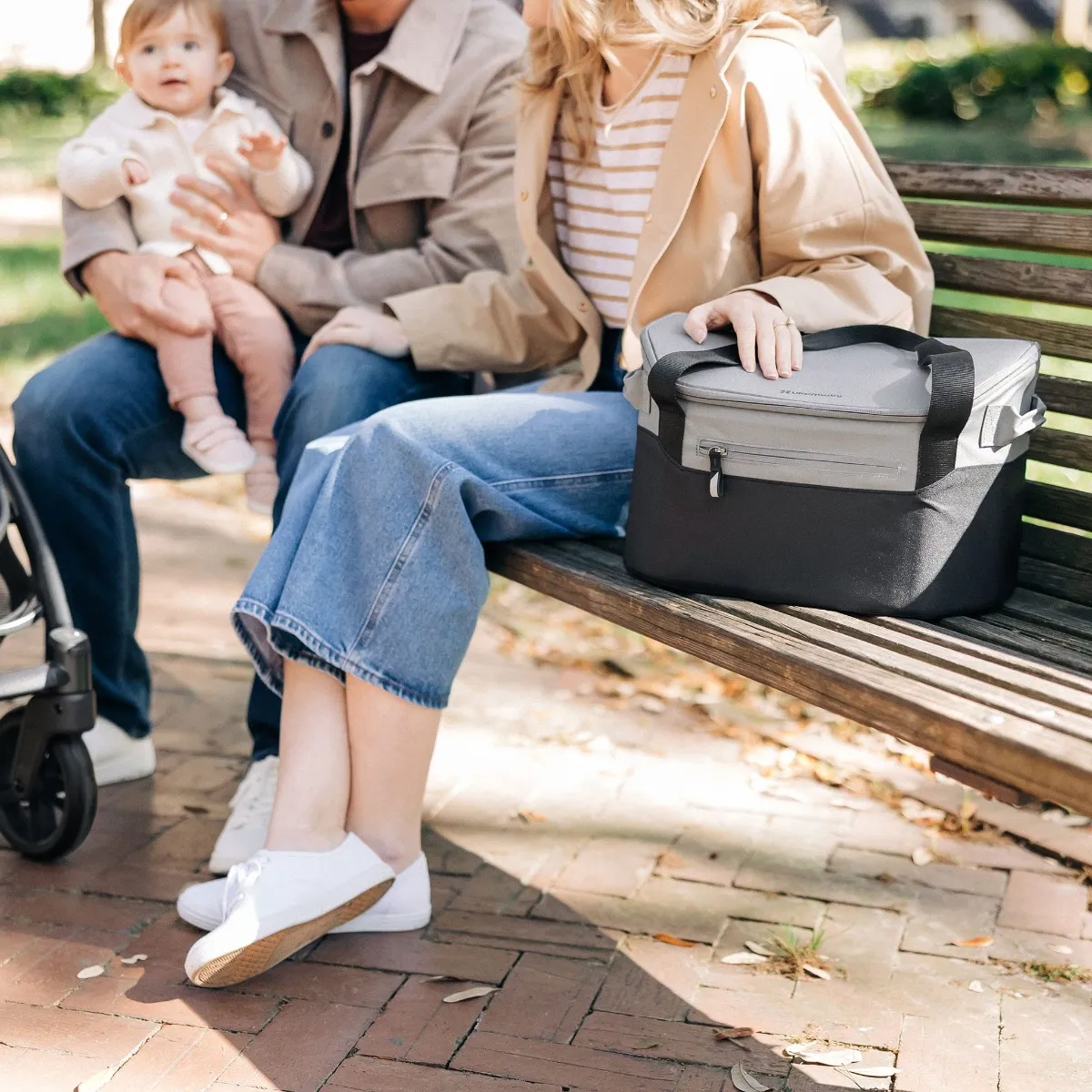 UPPAbaby Glacière Bevvy pour Poussette Vista  Cruz  Ridge