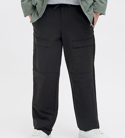 Jack & Jones Hosen - JpstKane - Schwarz