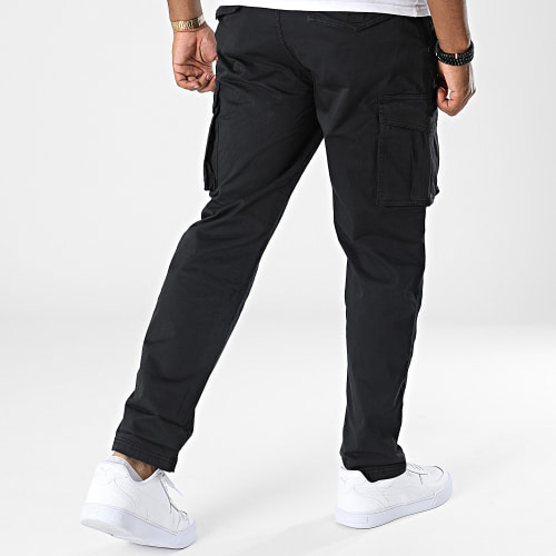 Pantalon Cargo 20714230 Noir