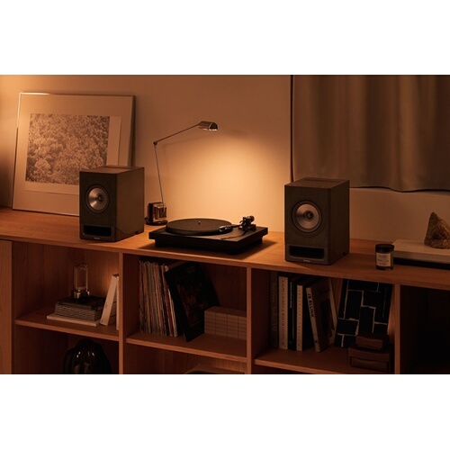 Platine vinyle Technics SL-40CBT Noir