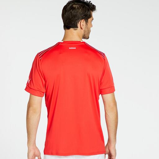 Camisa titular da Suíça 22/23