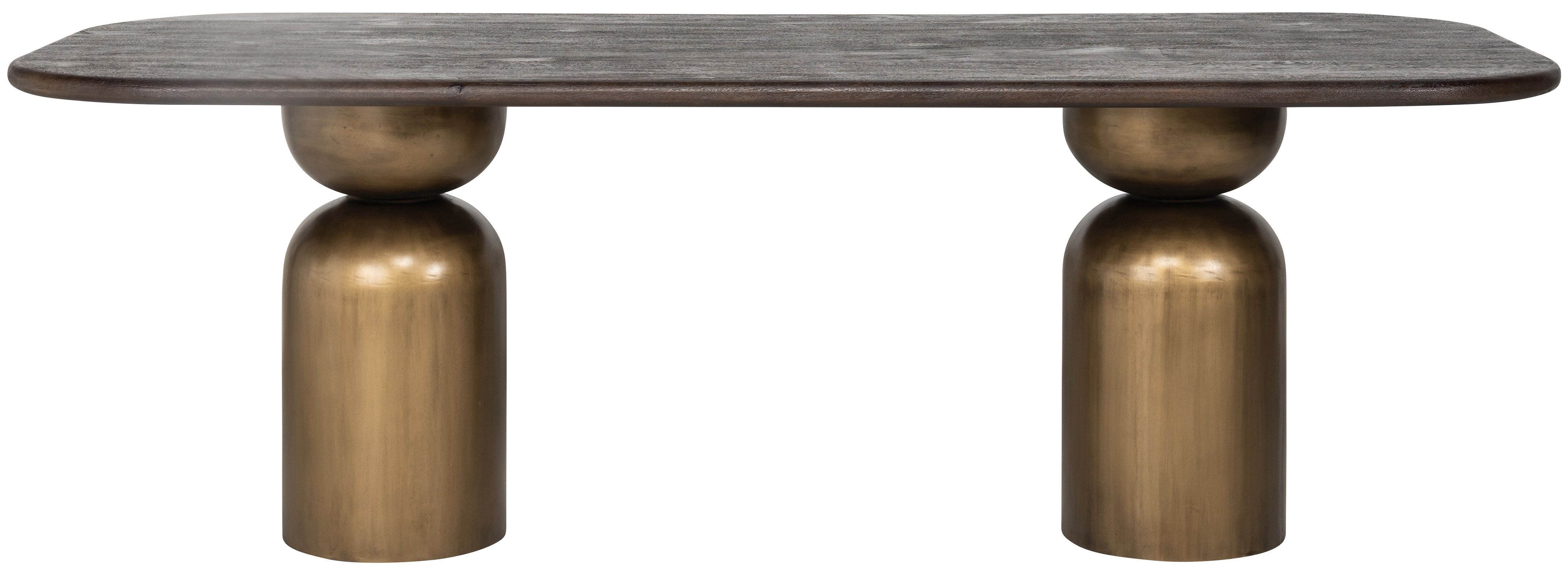 Eettafel 211828 Cavo B230 x D100 x H78 cm