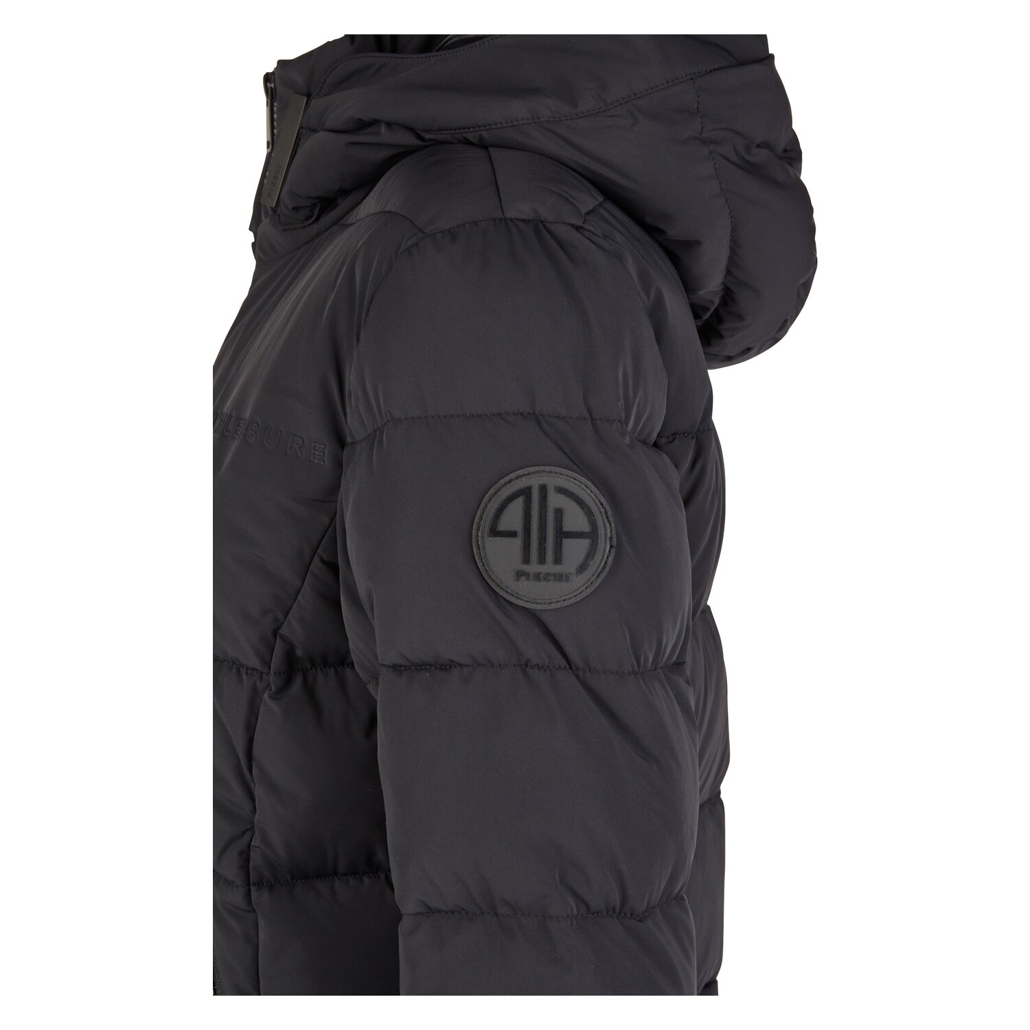 PIKEUR Athleisure Steppjacke - black