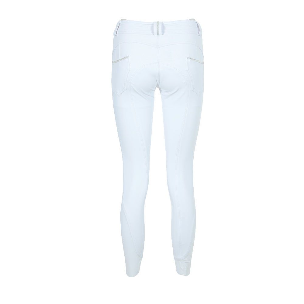 Pénélope FUN PUSHUP - Pantalon siliconé Femme blanc