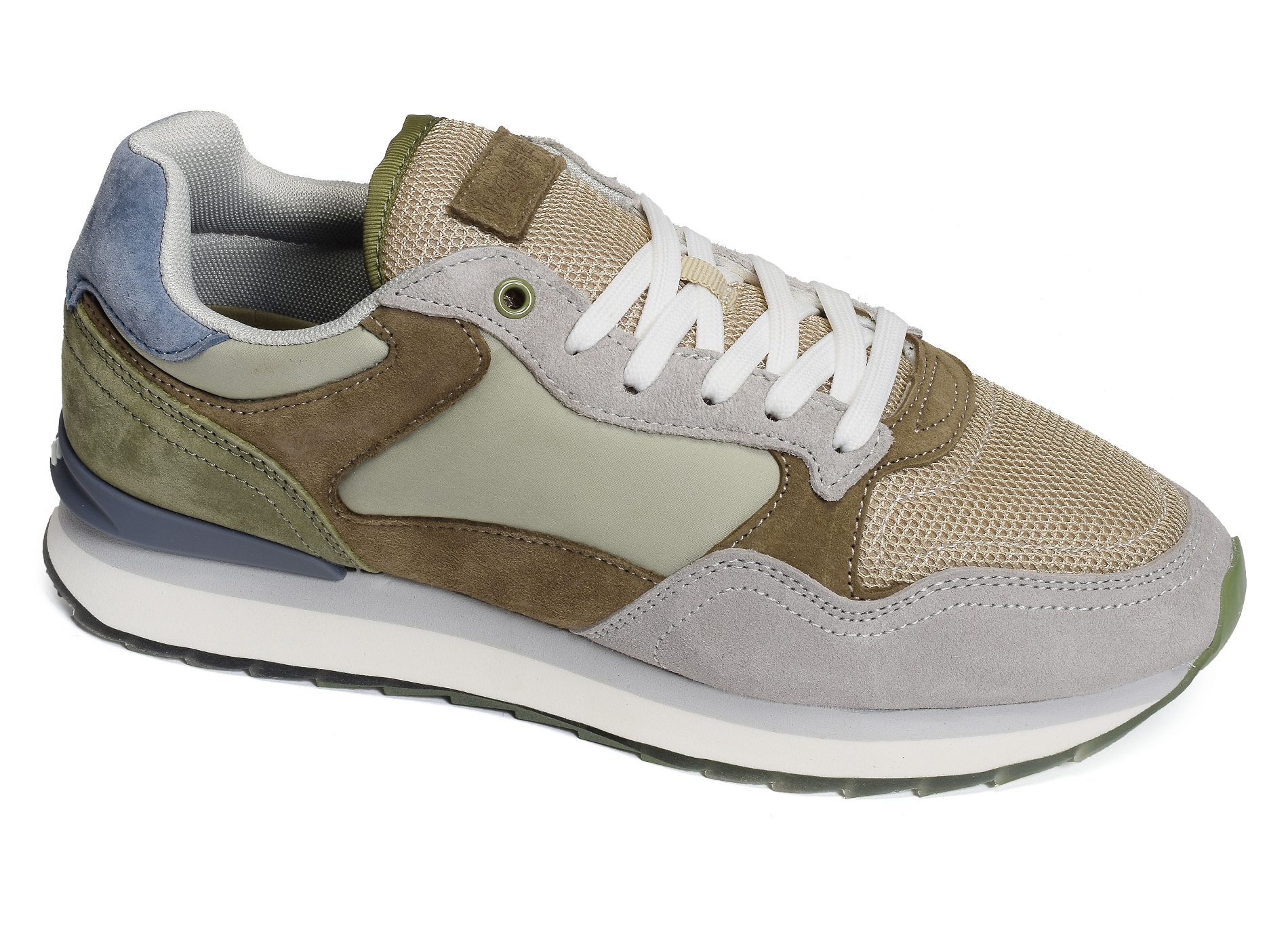 Baku gris vert