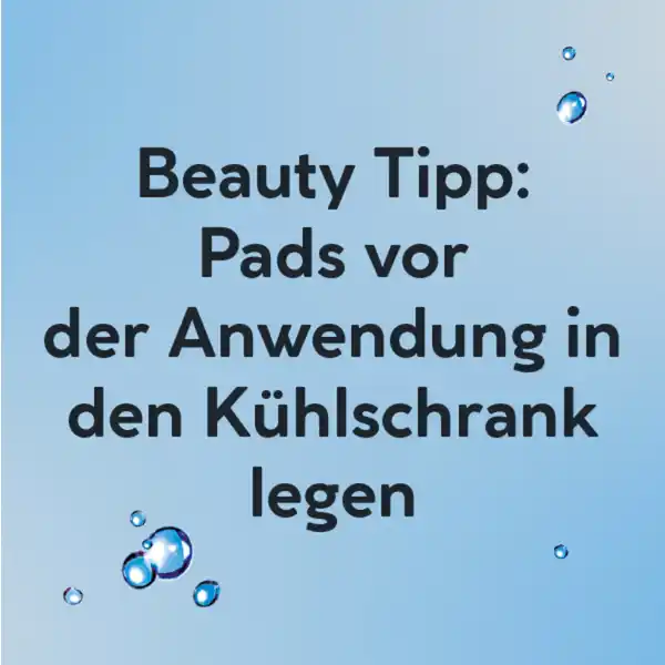 Augen-Pads Hydro Booster