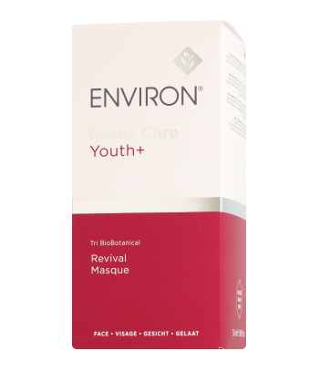 Environ Focus Care Youth+ Tri Biobotanical Revival Masque 50ml