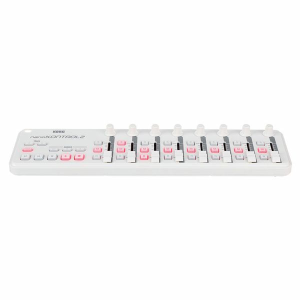 Korg nanoKONTROL 2 white