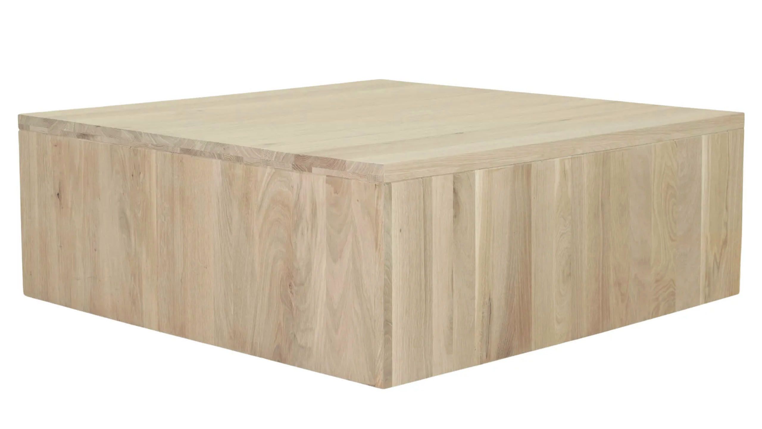 Salontafel Established B100 x D100 x H36 cm