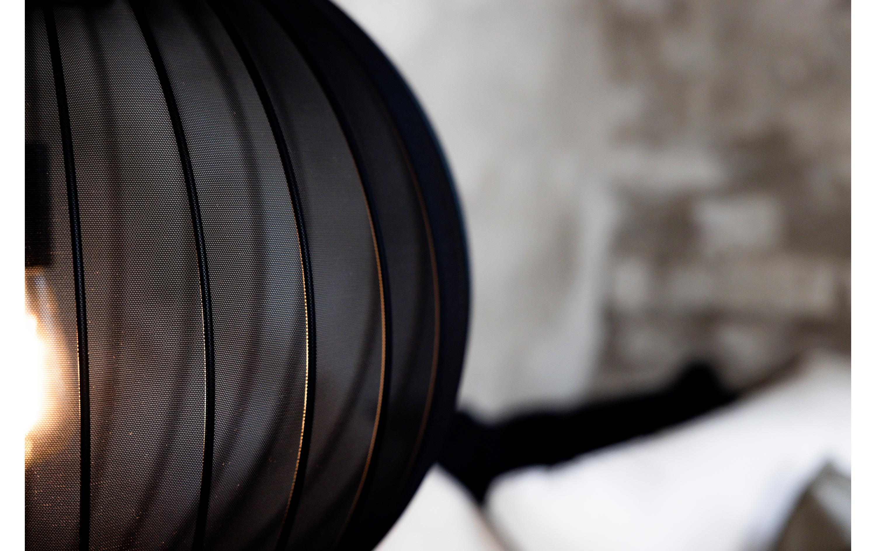 Pendelleuchte Florence 50 Schwarz<br>Deckenlampe