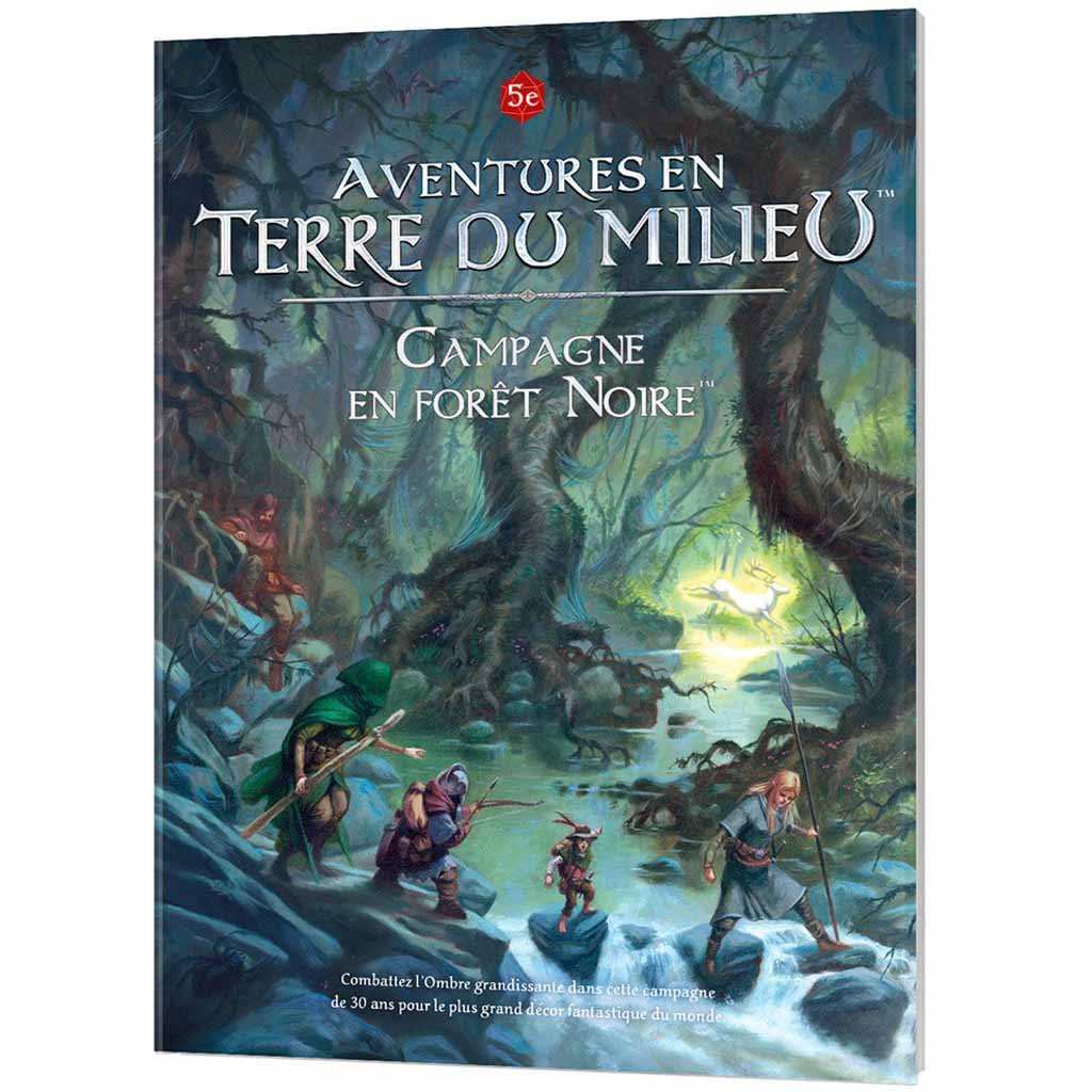 Aventures en Terre du Milieu - Campagne en Forêt Noire