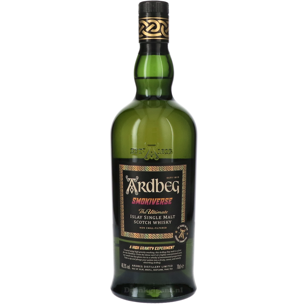 Ardbeg Smokiverse Limited Edition 70 cl