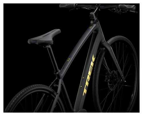 Vélo Fitness Trek FX 2 Shimano Cues 9V 700 mm Noir Gén. 4