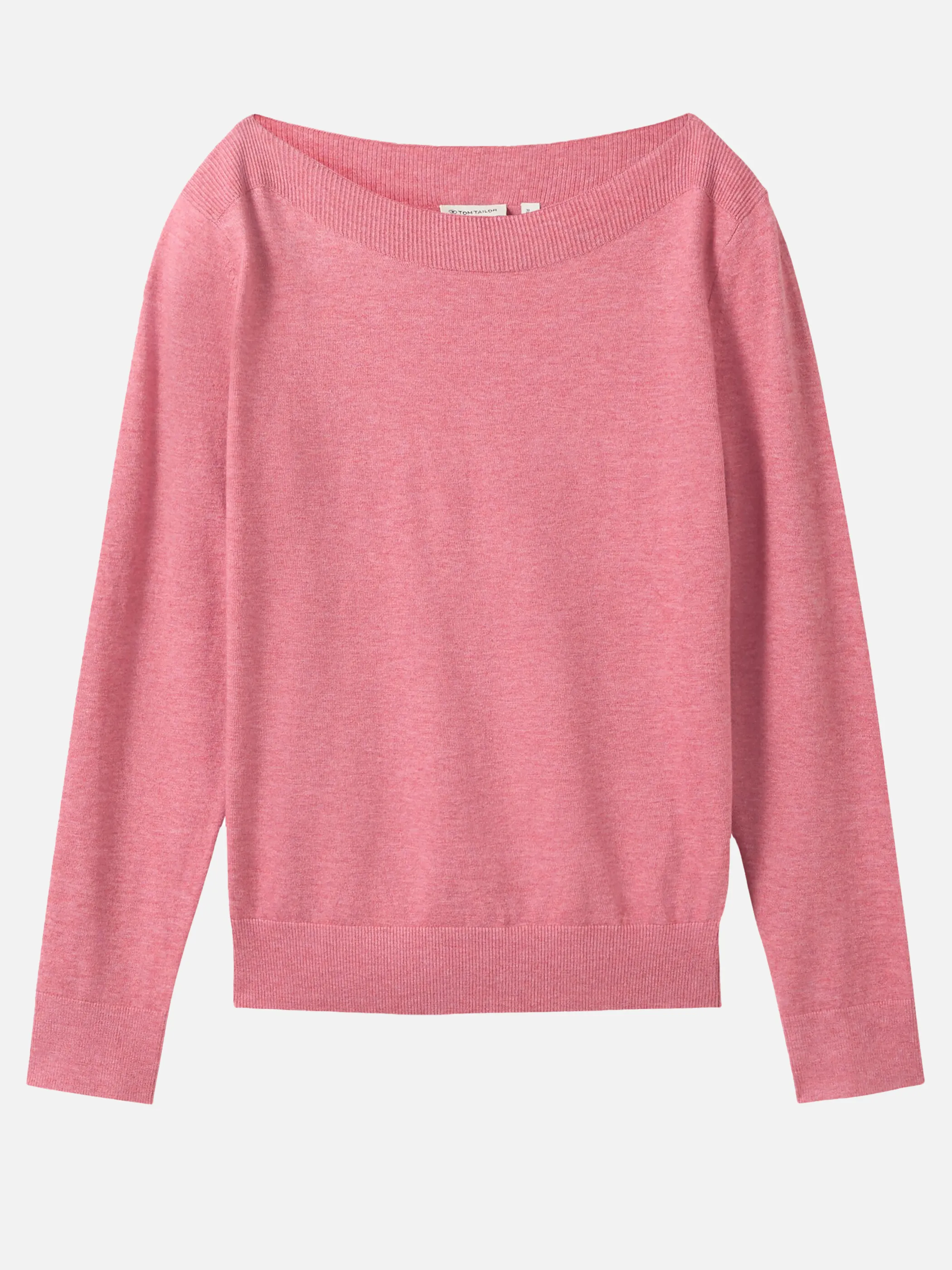 Damen Leichtpullover mit weitem Ausschnitt
