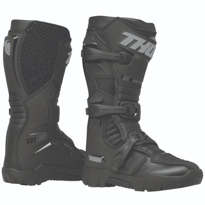 Botte enduro Thor BLITZ XR TRL 2025 - Noir / Gris