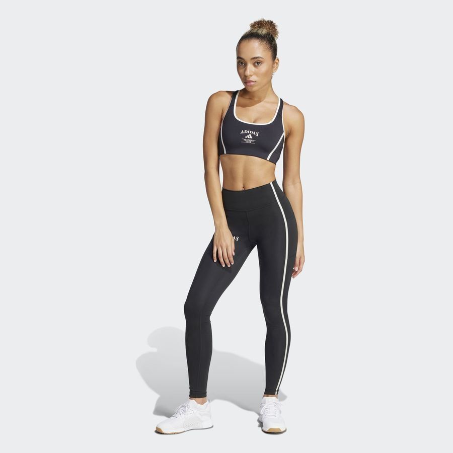 Adidas Brassière Powerimpact Maintien moyen Heritage