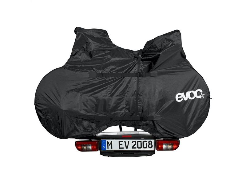 evoc Bike Rack Cover Road Fahrradhülle schützt sicher vor Schmutz und Feuchtigkeit