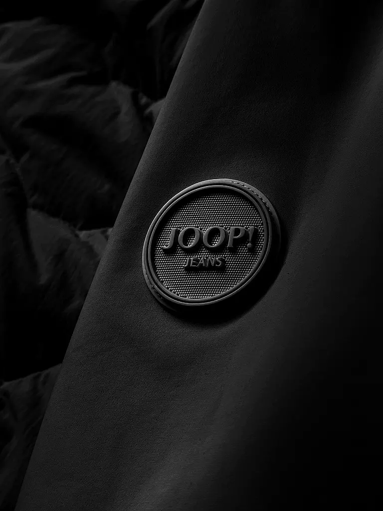 JOOP Steppjacke schwarz