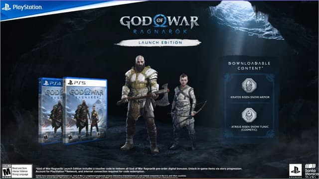 God of War: Ragnarök