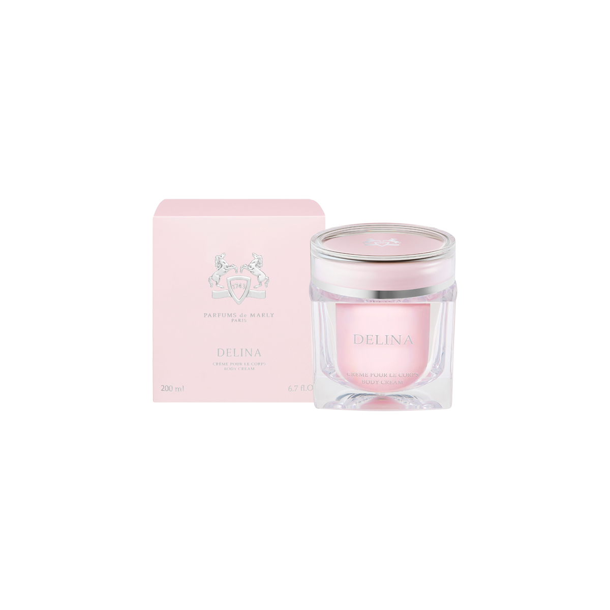 Delina Body Cream 200ml