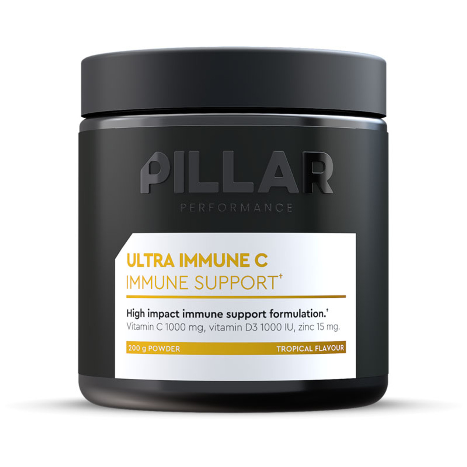 Pillar Pack Immune + Shaker