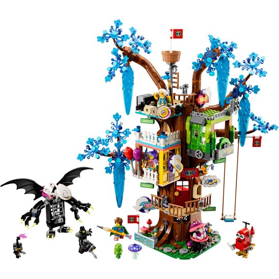 La cabane fantastique dans l'arbre Lego Dreamzzz 71461