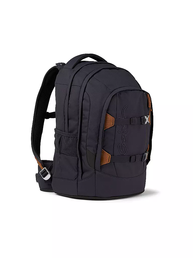 SATCH Schulrucksack Satch PACK Nordic Grey grau