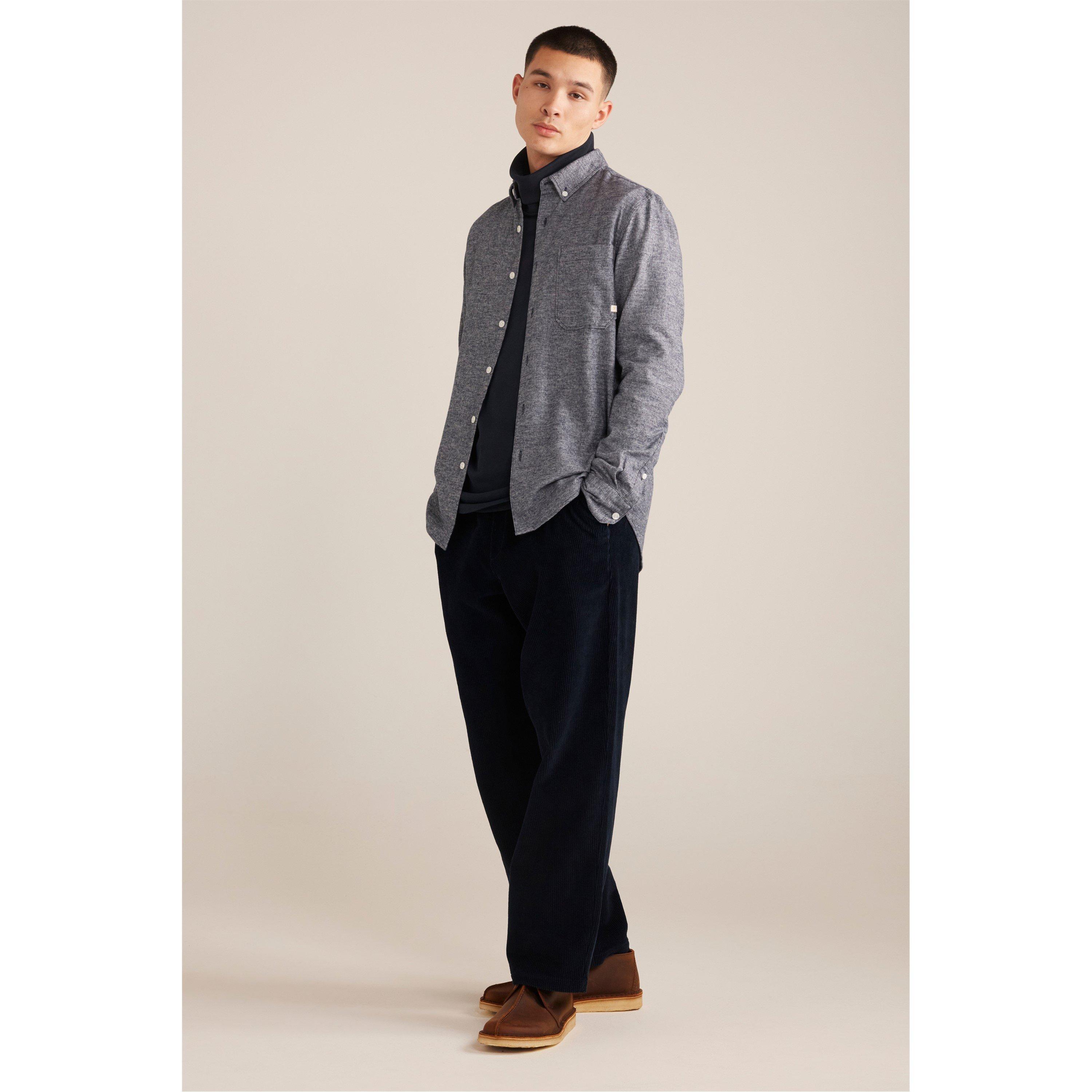 Farah Greenport Corduroy Trousers Mens
