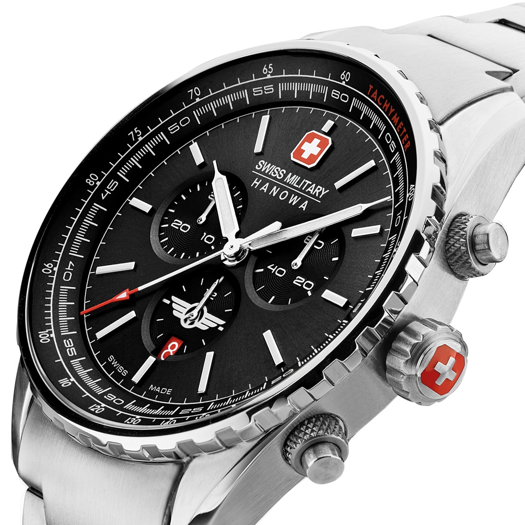 Swiss Military Hanowa Afterburn Chrono