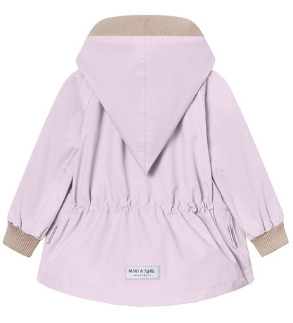 Mini A Ture Sommerjacke - MatWai - Distel