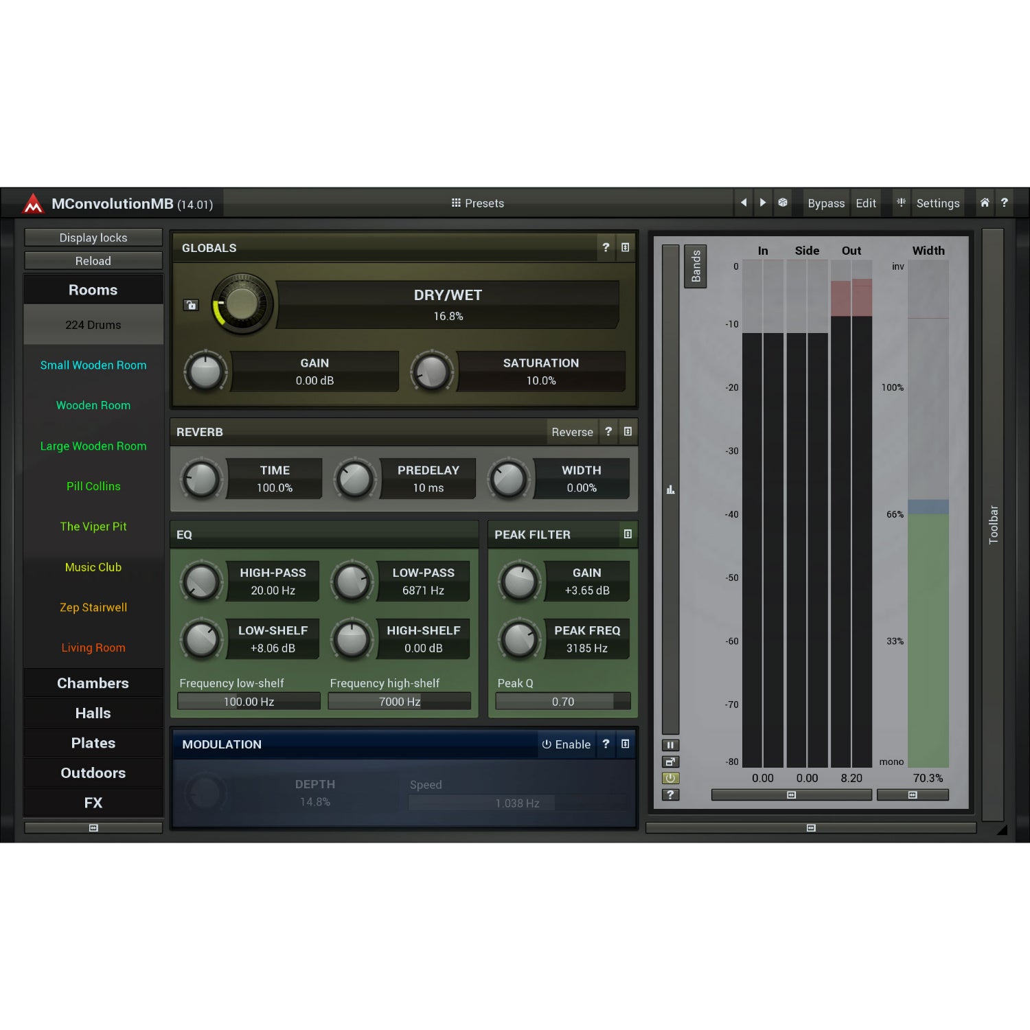 MeldaProduction MConvolutionMB (download)