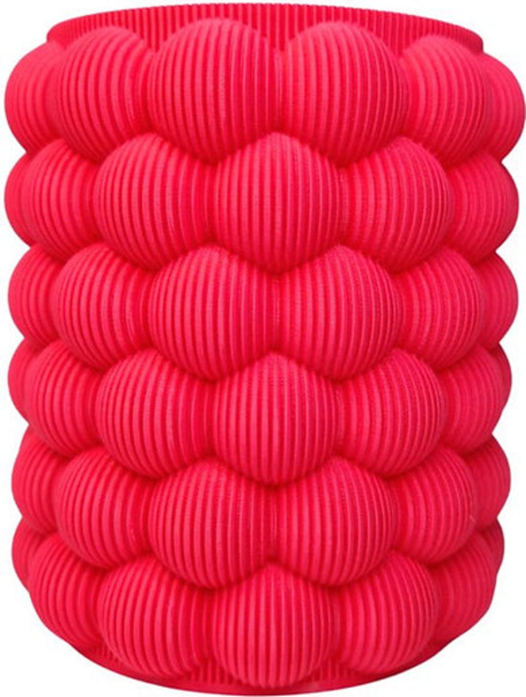 Nobufil  PETG Neon Pink, 1,75 mm / 1000 g    Leicht zu druckendes PETG Filament aus recyceltem Kunststoffabfall