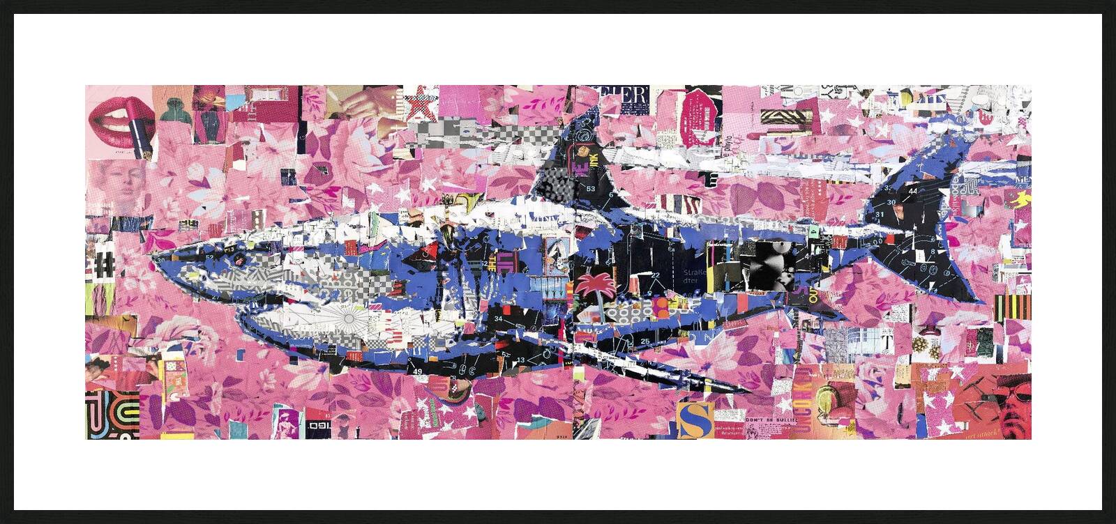 Art Attack by Derek Gores - Limited Edition. Edition of: 150. Signed.
