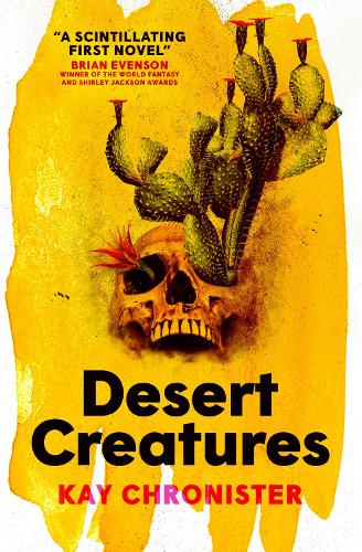 Desert Creatures (Paperback)