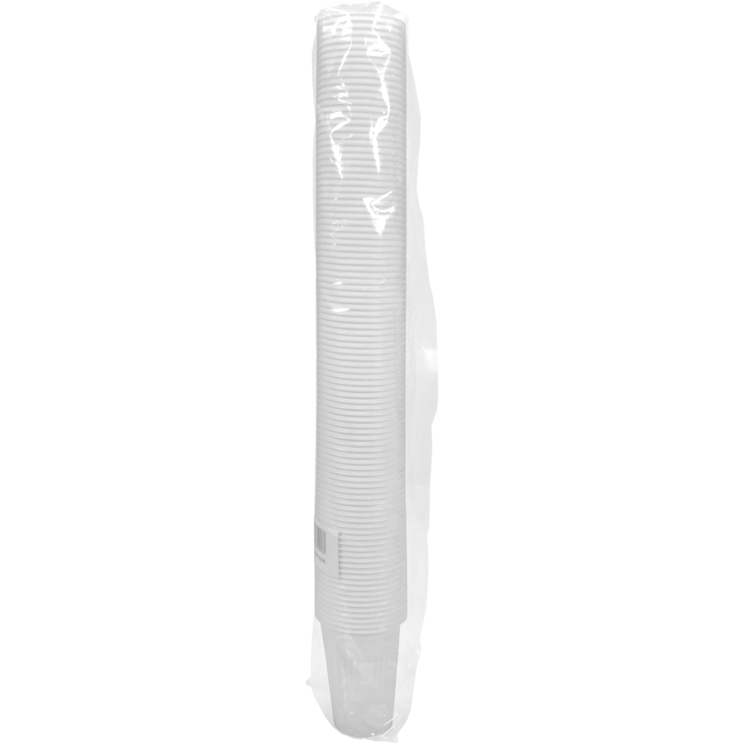 Automaatbeker, PS, 180ml, wit