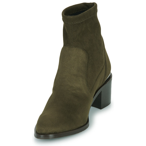 JB Martin - LUCIE - Toile suédée kaki