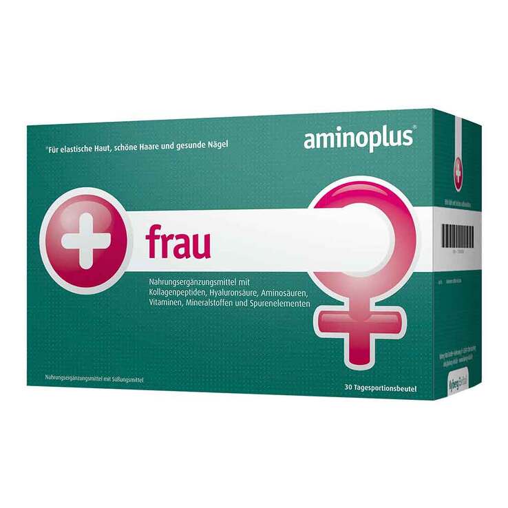 Aminoplus frau Pulver, 30 St