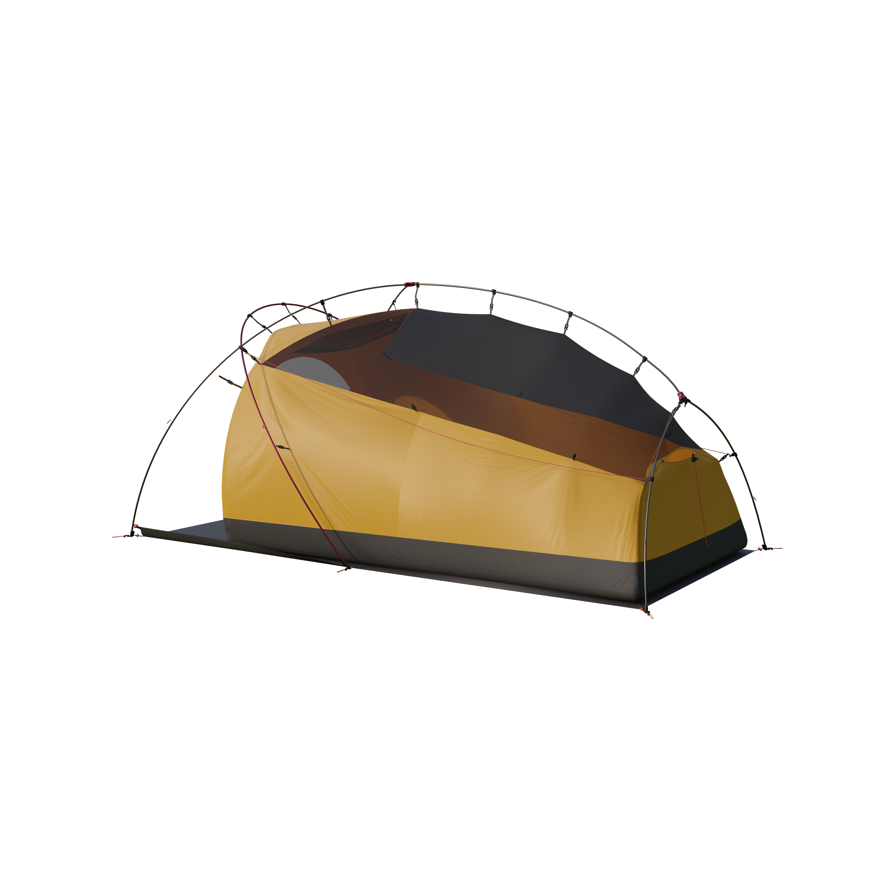 Puez Trek 3P Zelt