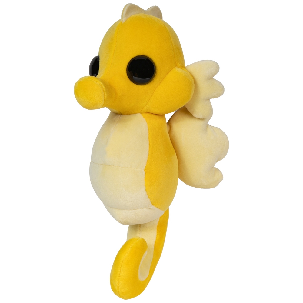 Adopt Me! Serie 2 20cm Seepferdchen Plüschtier