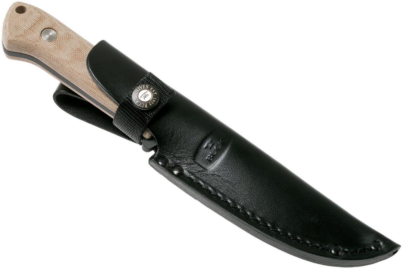 Buck 104 Compadre Camp Knife 0104BRS1-B, outdoor-mes