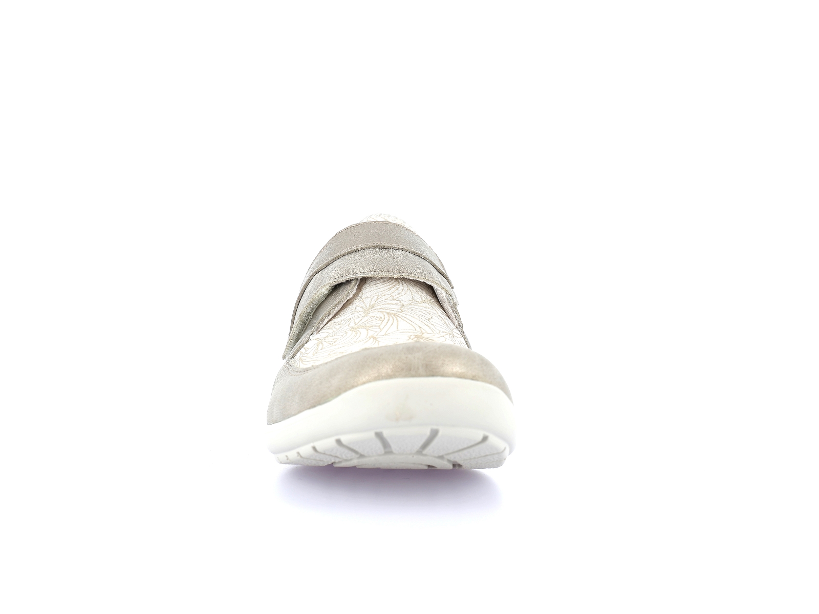 Remonte-R7600 Matières combinées Beige Or
