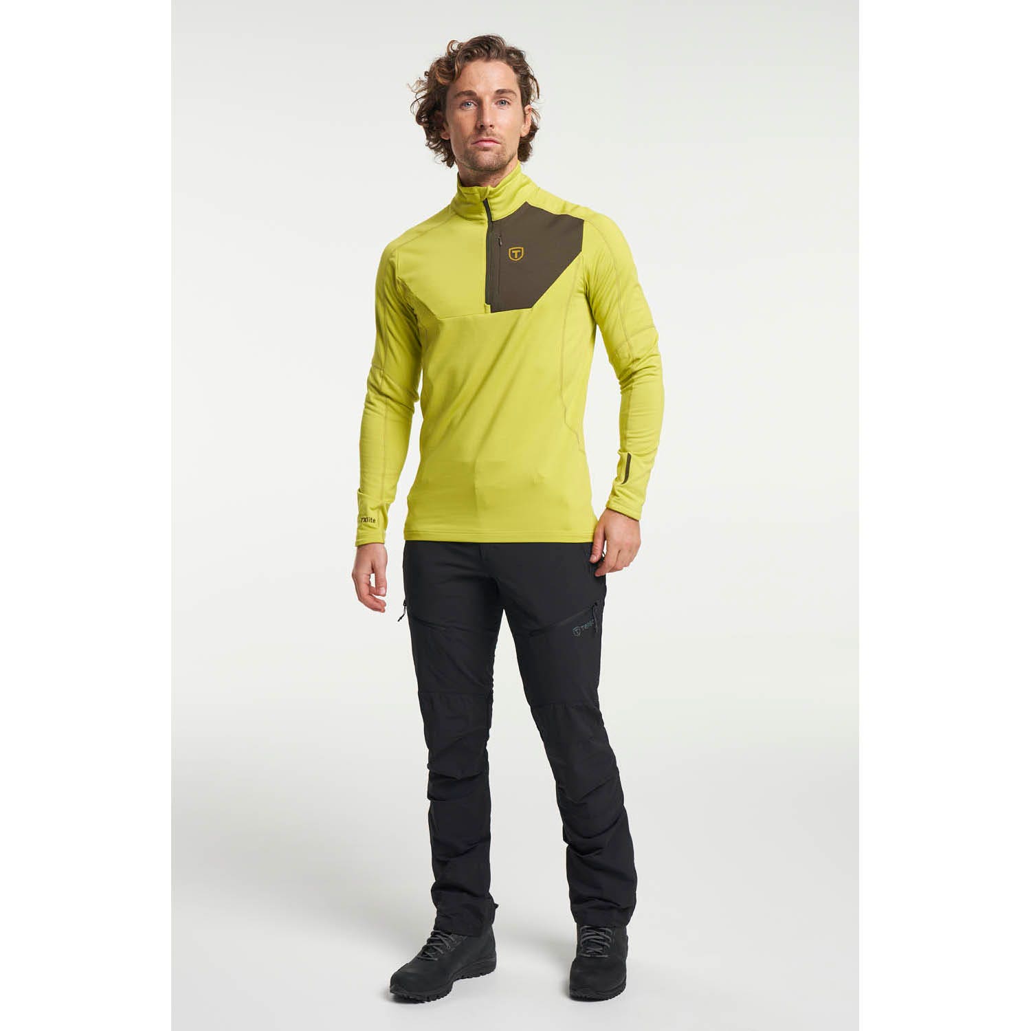 Tenson  TXlite Halfzip