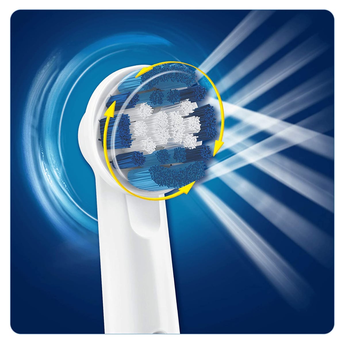 Oral-B Precision Clean 4er Olympia Ersatzbürsten