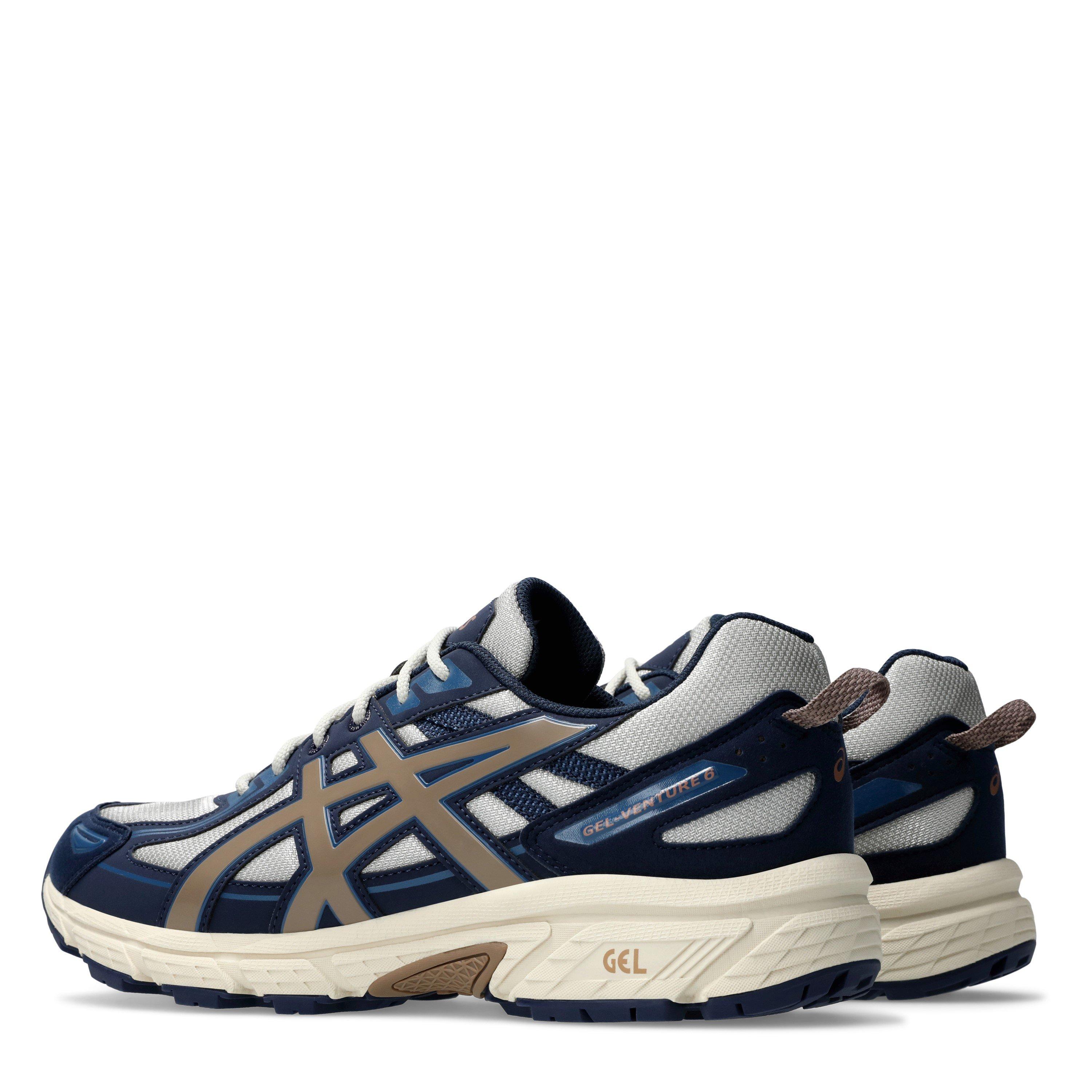 Asics Asics Gel-Venture 6 Low-Top Trainers Mens