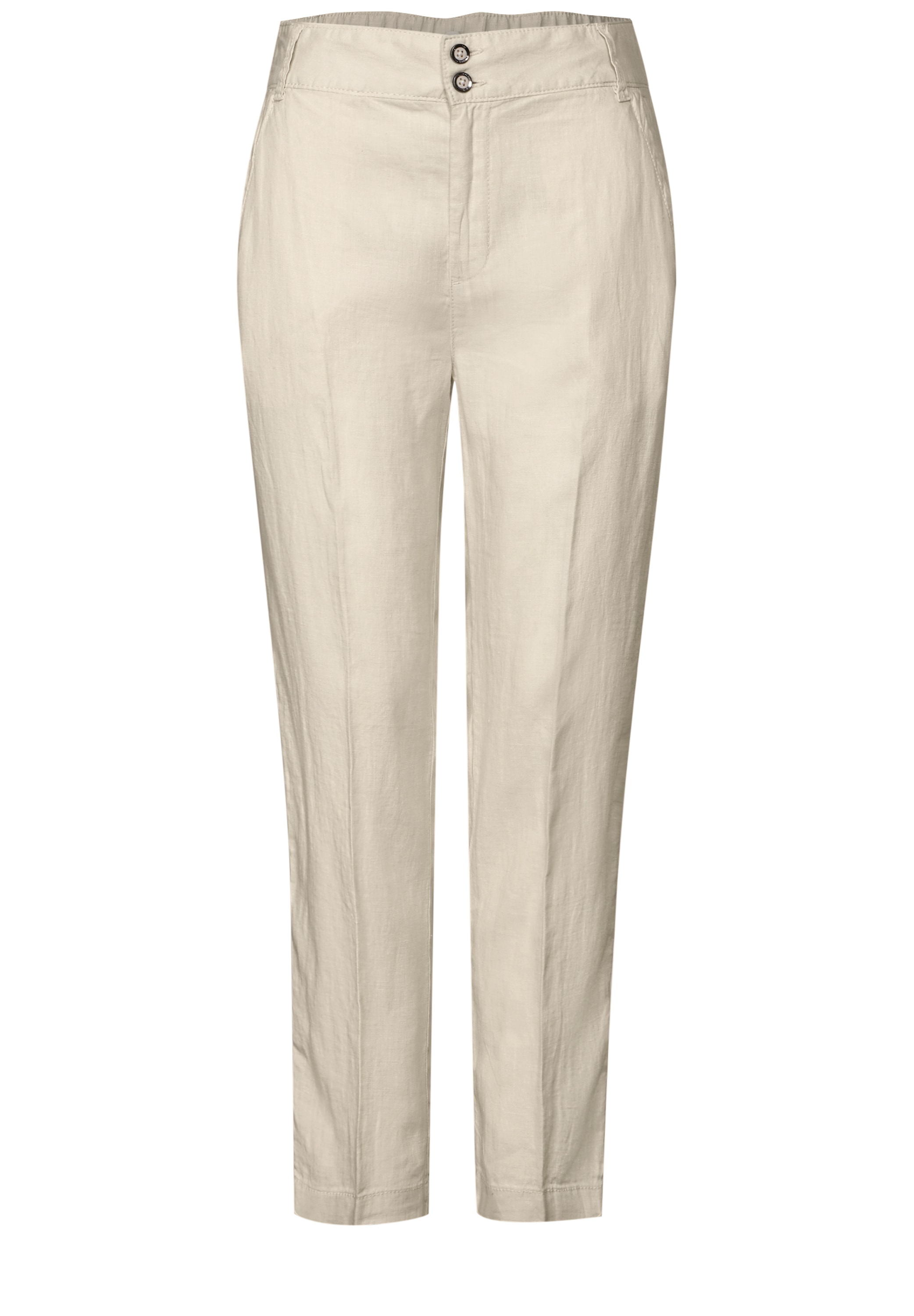 STREET ONE Chinohose  mit Taschen