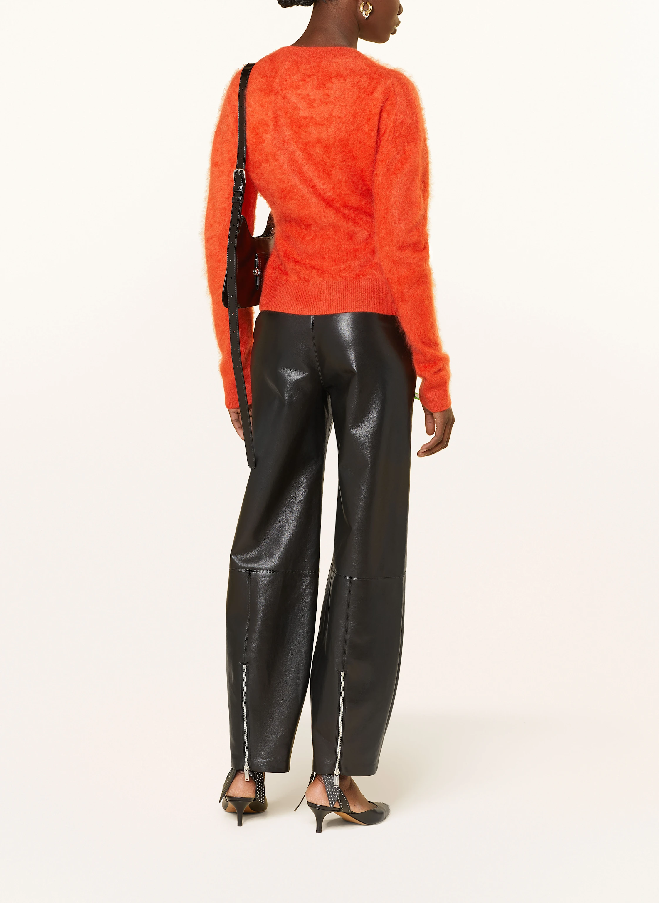 Nanushka Cashmere-Pullover KLOE